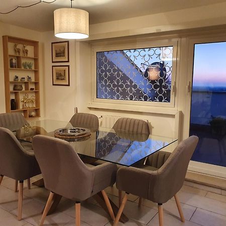 Appartamento "La Terrazza Di Giacinta" Řím Exteriér fotografie